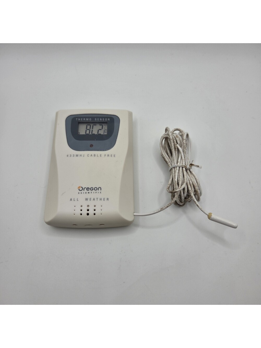 Oregon Scientific THC268 433MHz Cable Free Thermo Sensor
